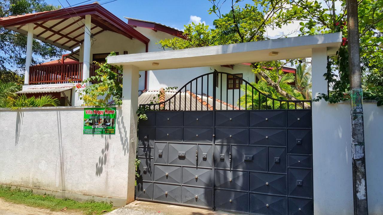 Villa Happy Home Bentota Luaran gambar