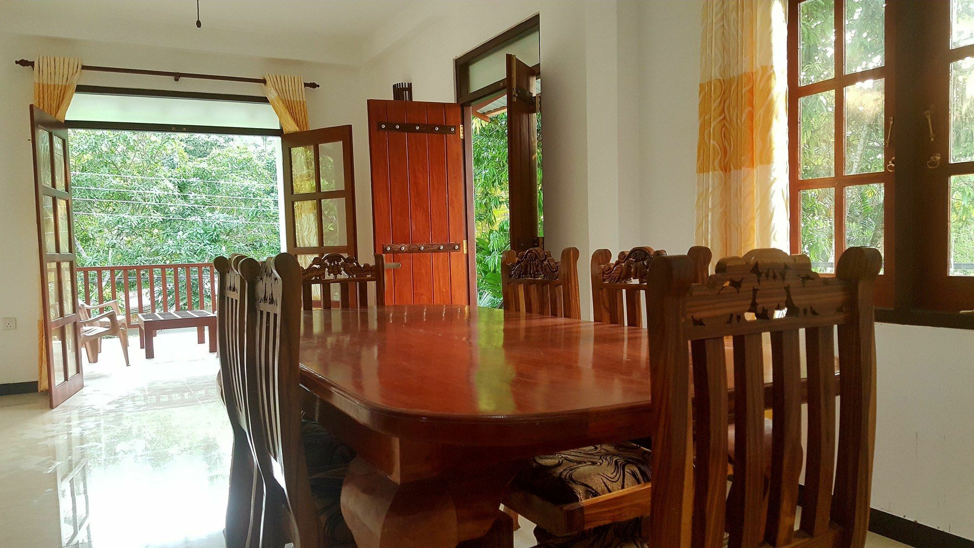 Villa Happy Home Bentota Luaran gambar
